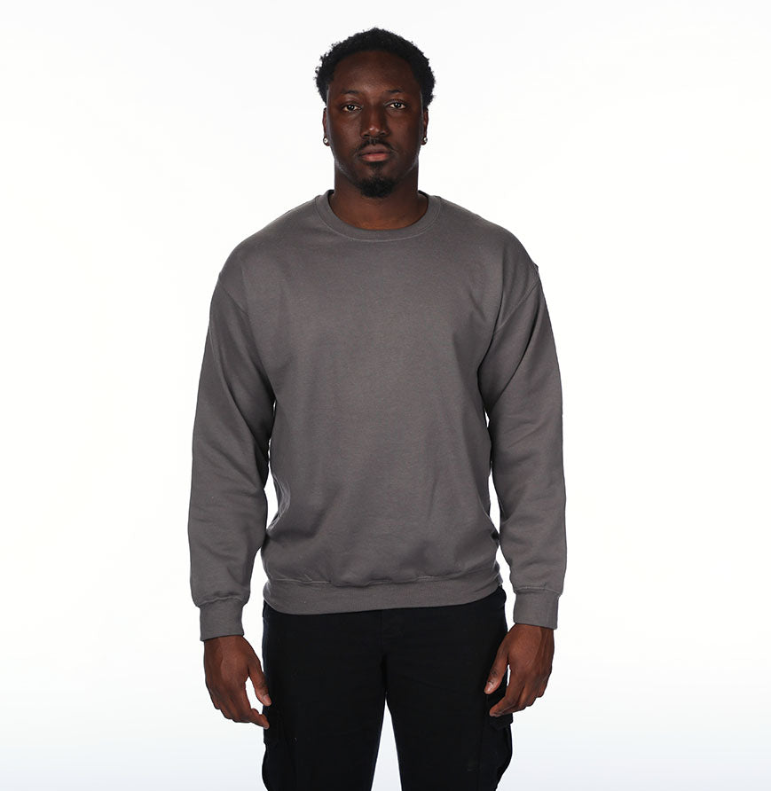 Custom Color Teacher Embroidery Sweatshirt