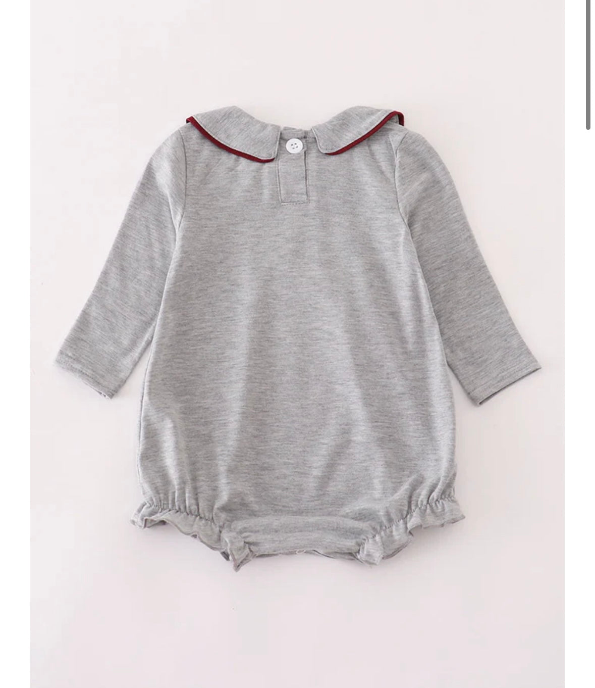 MSU Girls Long Sleeve Bubble