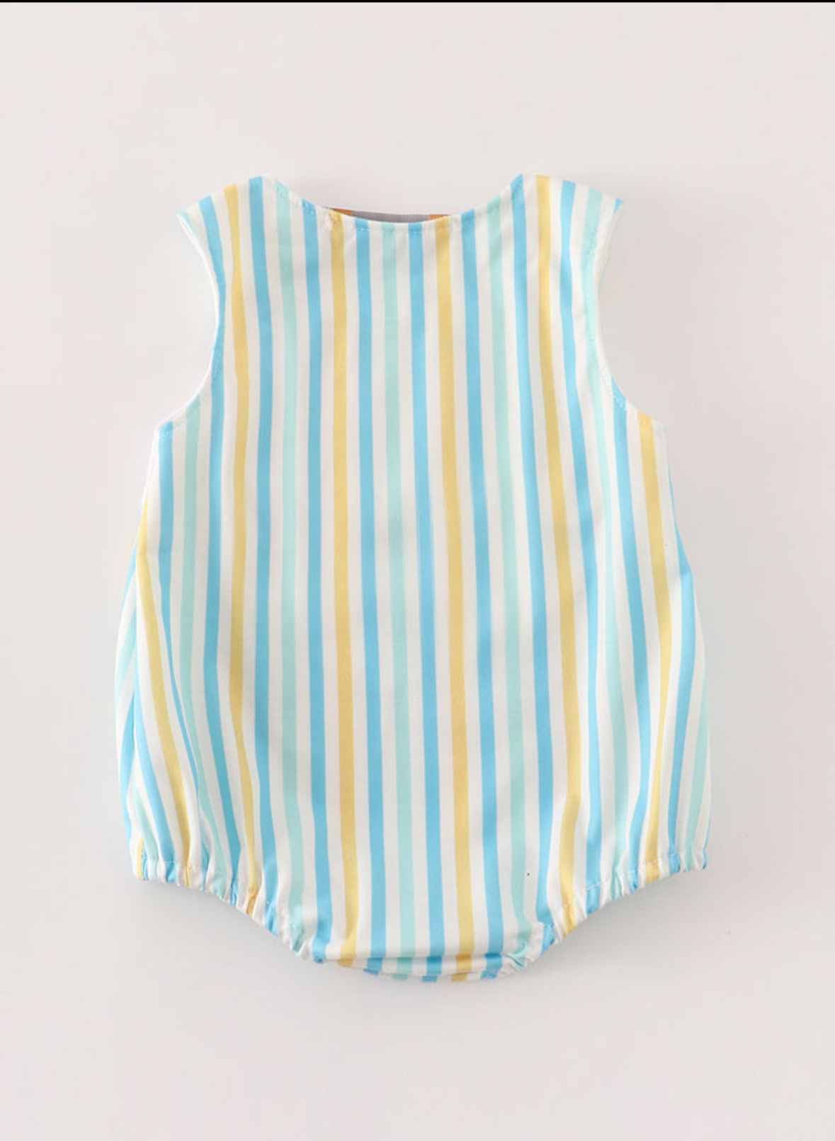 Baby Boys Party Animal Bubble