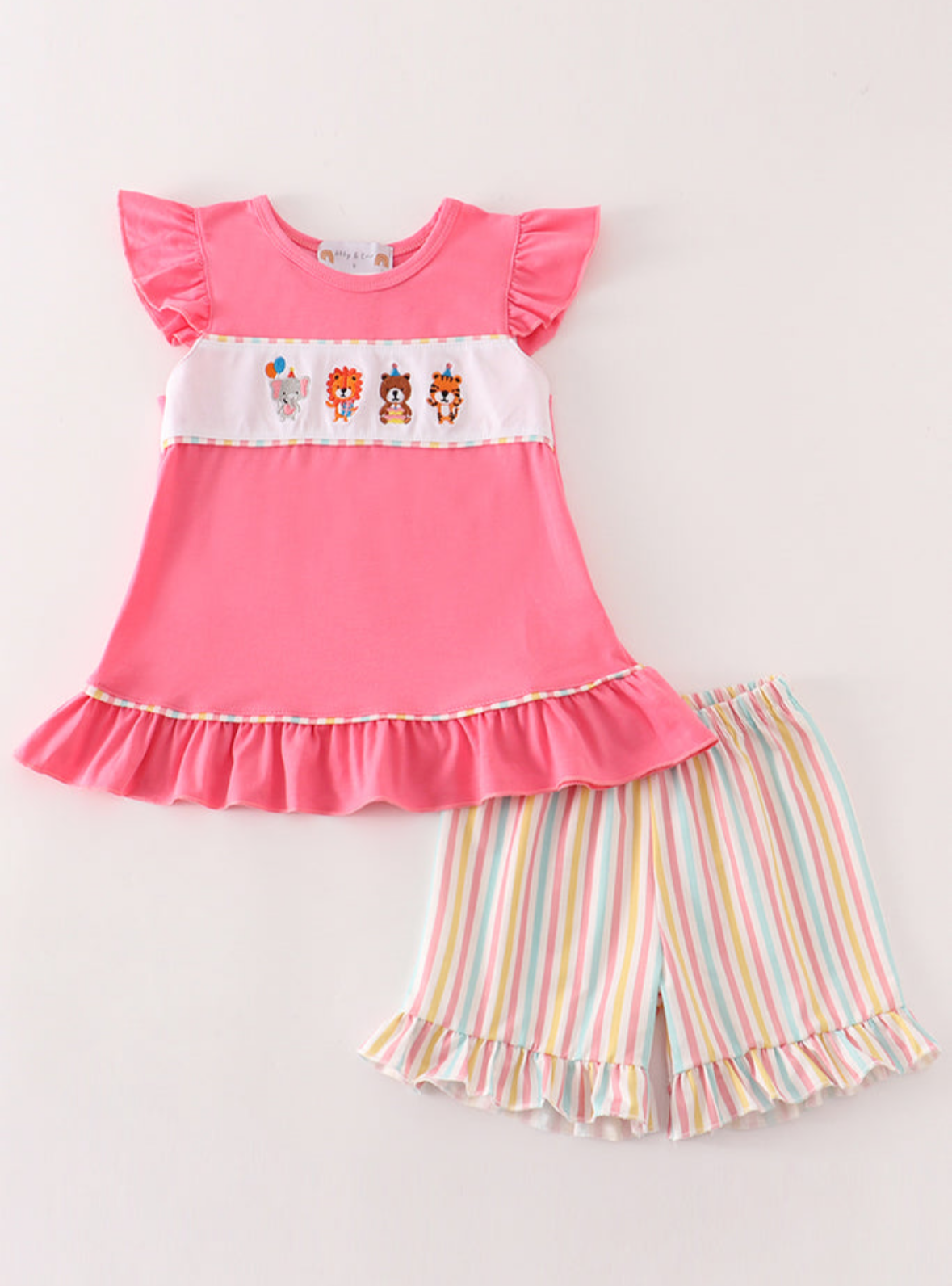 Girls Party Animal Set