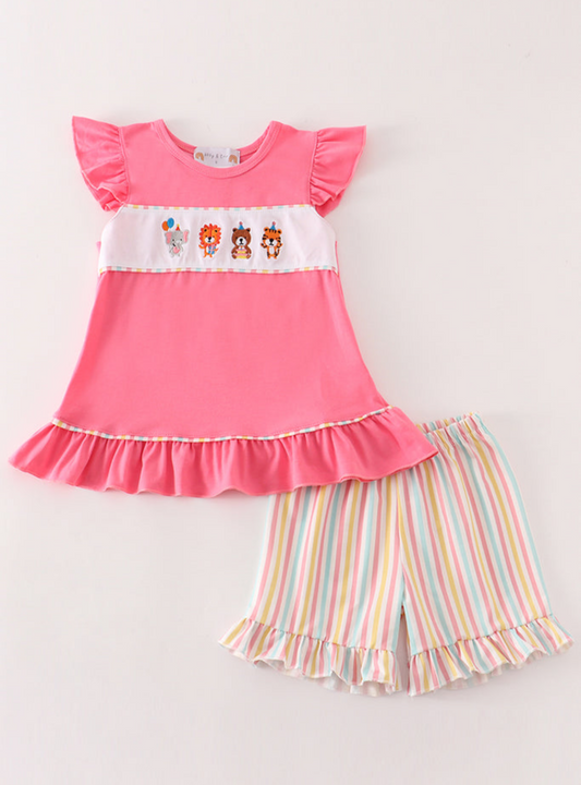 Girls Party Animal Set