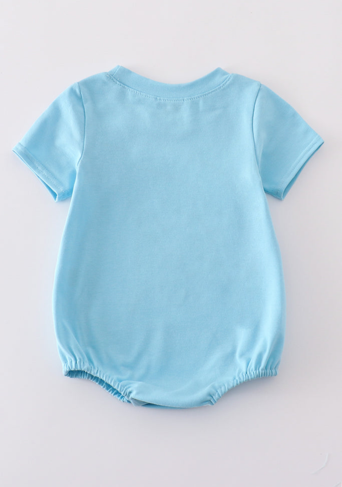 Baby Boys Fish T-shirt Bubble