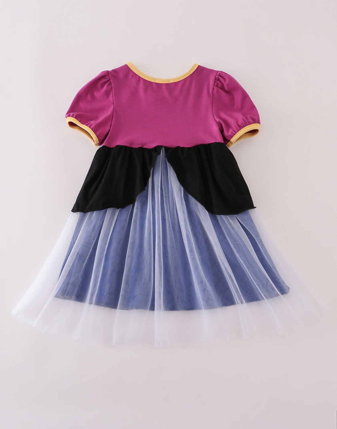 Frozen Character Girls Dress