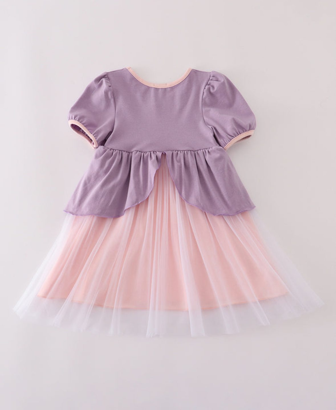 Tangled Character Princess Dress