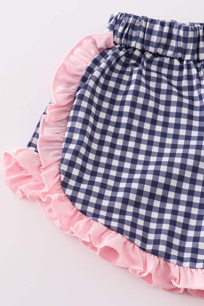 Girls Fishing Puppy Set