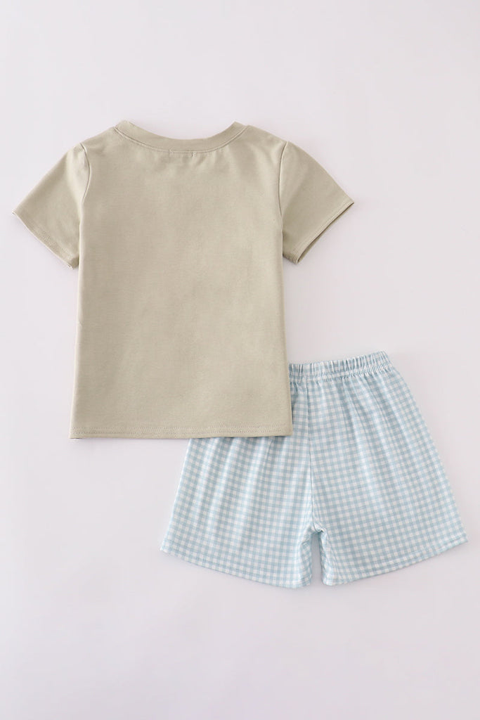 Green Farm Windmill Boys Set