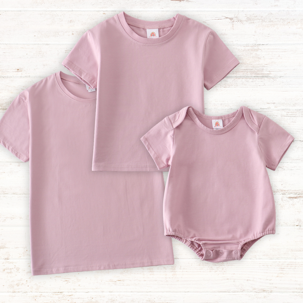 Custom Kids Embroidered Turkey Bubble or Tee