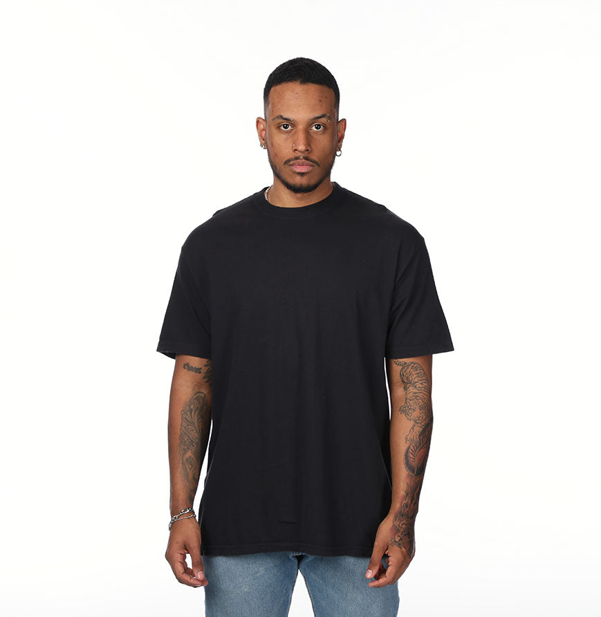 Custom Color Nurse Life Embroidery Comfort Color Tee