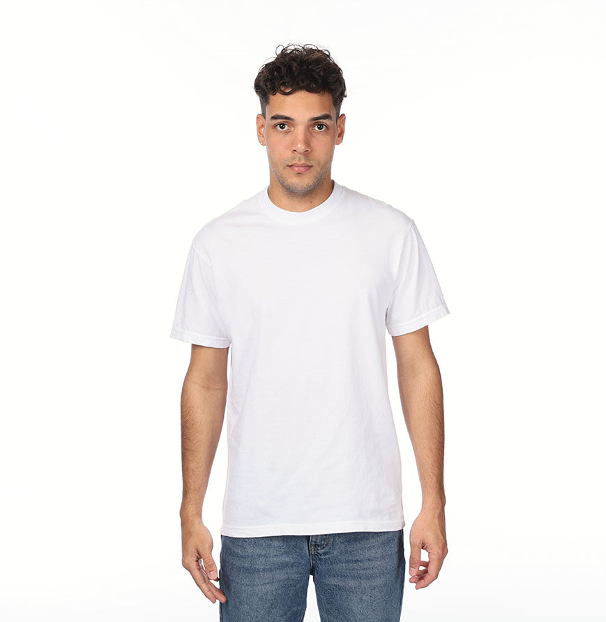 Custom Color Nurse Life Embroidery Comfort Color Tee