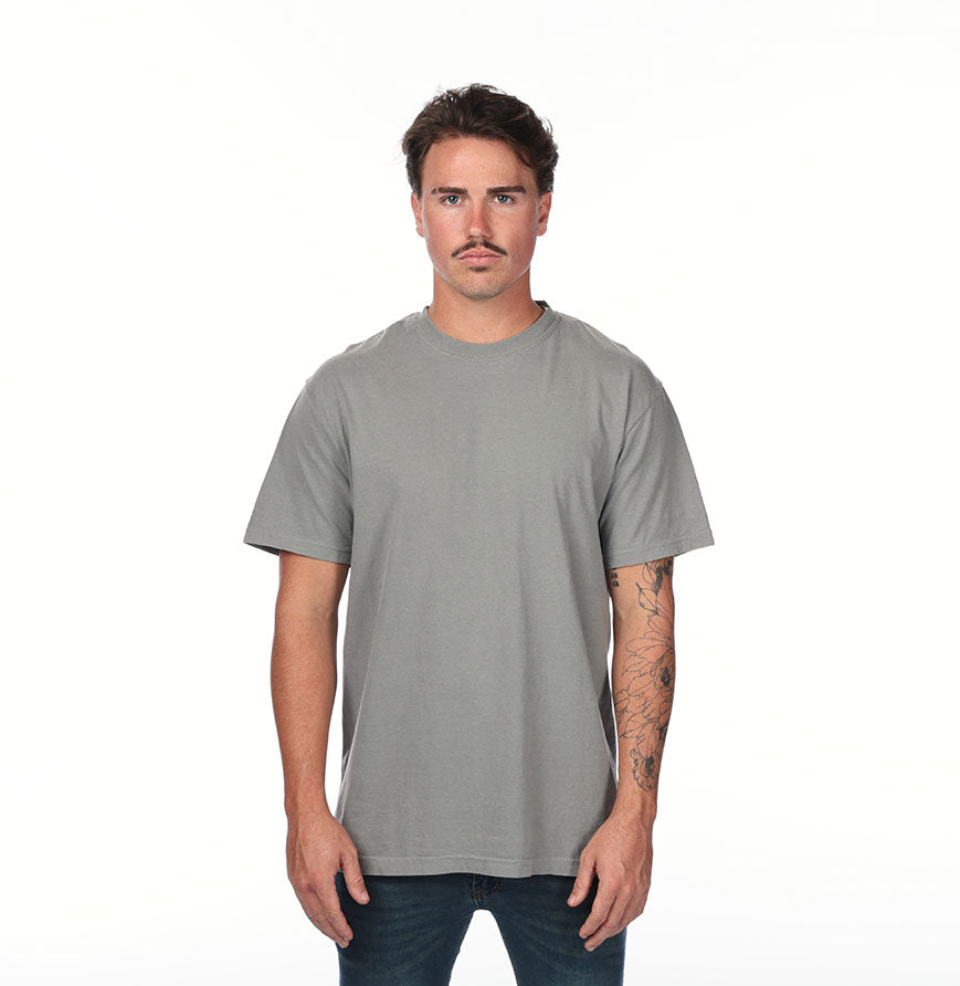 Custom Color Nurse Life Embroidery Comfort Color Tee