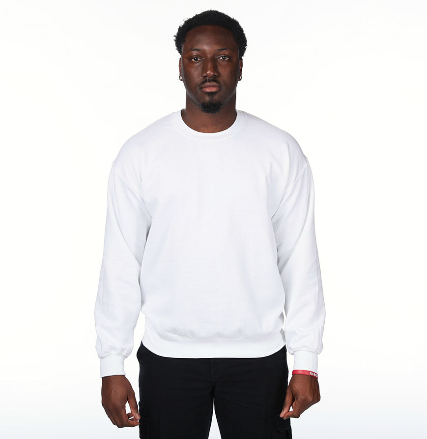 Custom Color Nurse Life Embroidery Sweatshirt