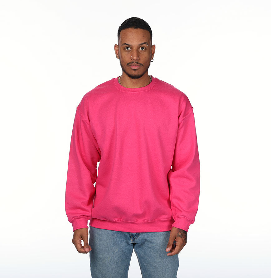 Custom Color Nurse Life Embroidery Sweatshirt