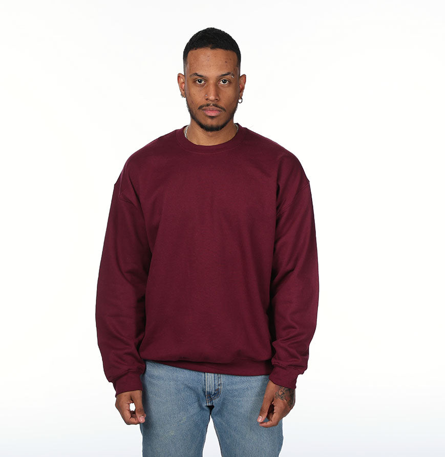 Custom Color Nurse Life Embroidery Sweatshirt