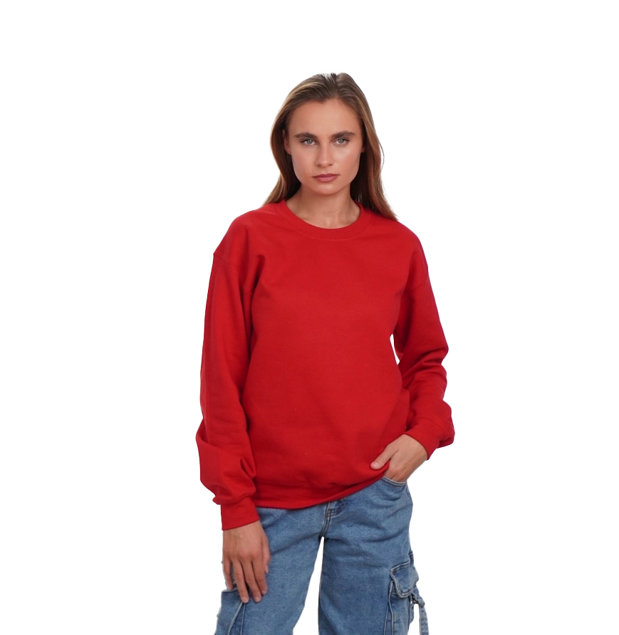 Custom Color Nurse Life Embroidery Sweatshirt